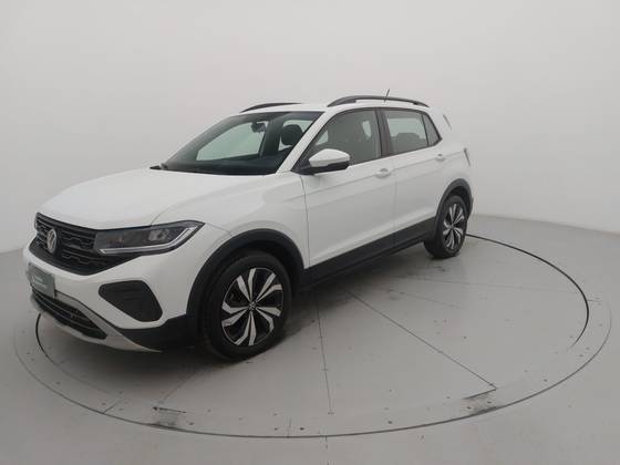 VOLKSWAGEN T-CROSS 1.0 200 TSI TOTAL FLEX AUTOMÁTICO VOLKSWAGEN T-CROSS 1.0 200 TSI TOTAL FLEX AUTOMÁTICO